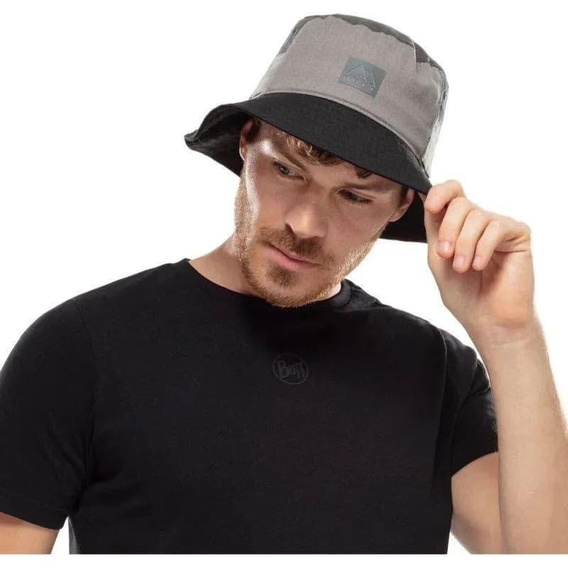 Klobúk BUFF Sun Bucket Hat HAK GREY 5