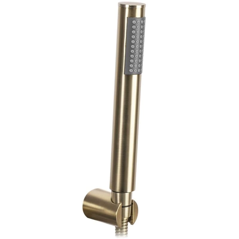 REA - Vaňová nástenná batéria Argon Brush Gold REA-B7804 5