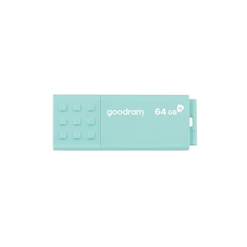 GOODRAM Flash Disk 64GB UME3, USB 3.0, CARE 3