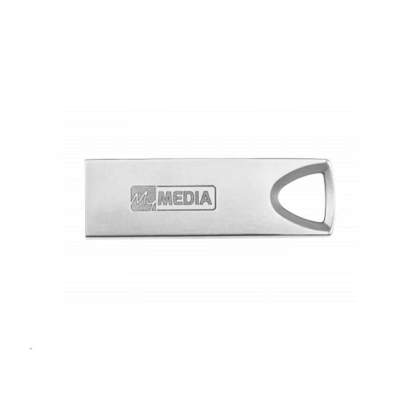 My MEDIA Flash Disk Alu 64GB USB 3.2 Gen 1 hliník 1
