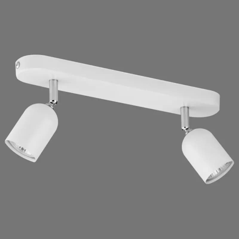 Stropné bodové svietidlo Top White 4412 LS2 1