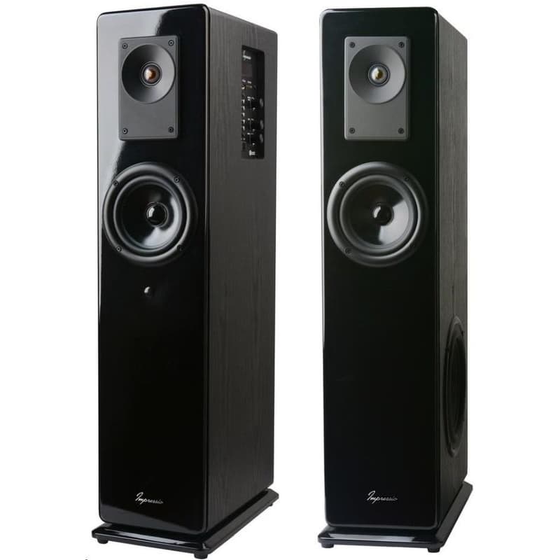 C-TECH Repro Impressio Virtus, stereo, aktívny 1