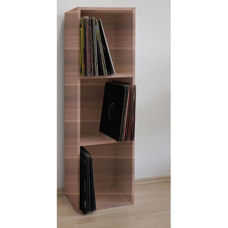Polica LP Platto, orech 1