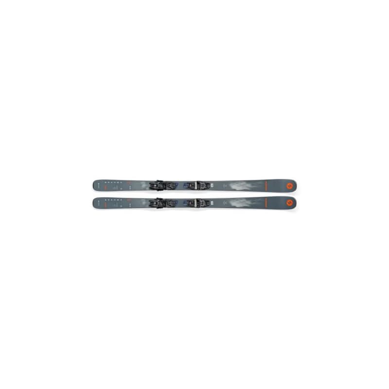 Pánske allmountain lyže s viazaním BLIZZARD Brahma 82 SP + TPC 10 DEMO 1