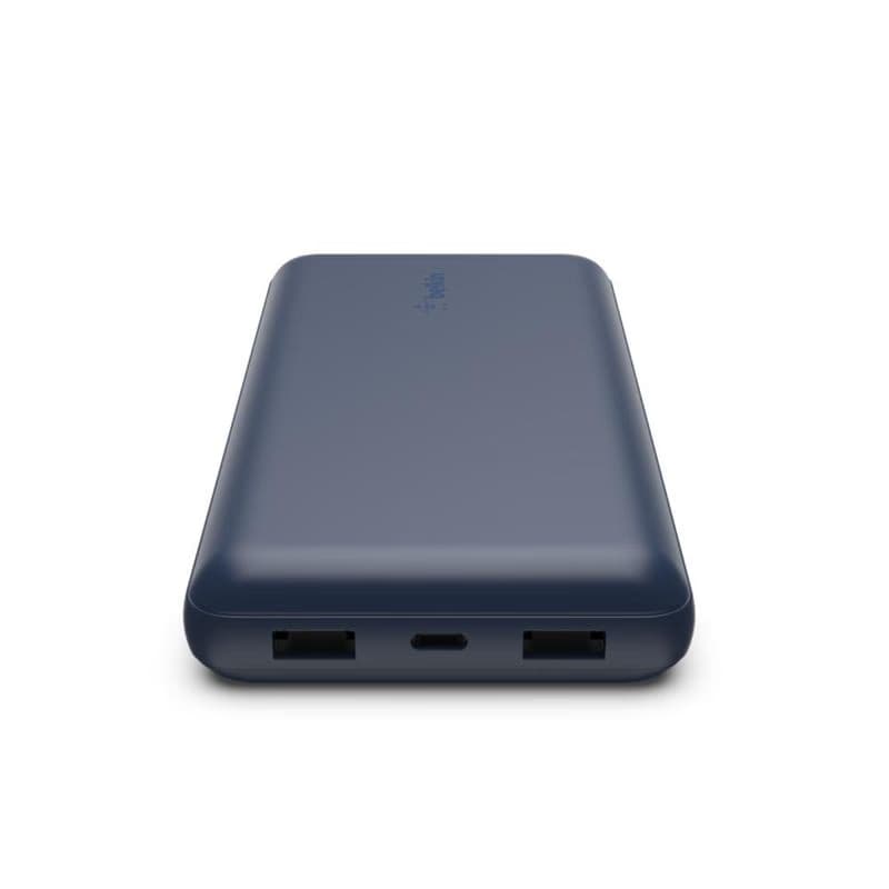 Belkin Power Bank, 20000 mAh, USB-A, 15W, modrá 3