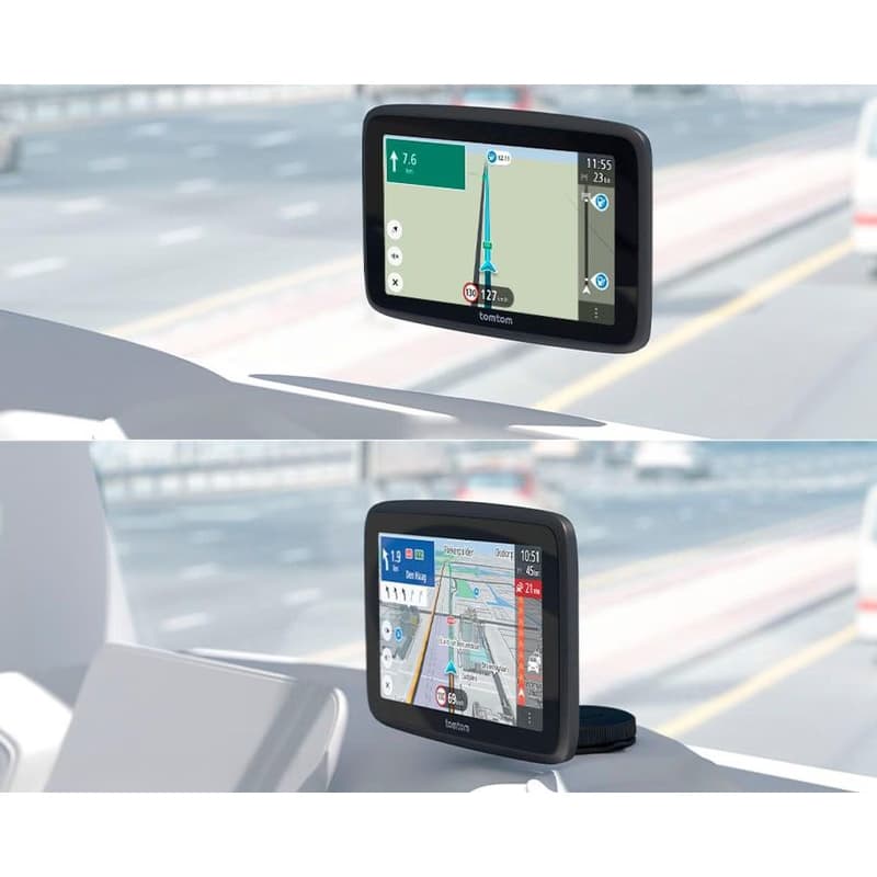 TomTom GO Camper Tour 2nd gén 3