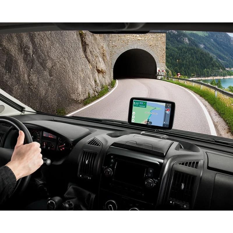 TomTom GO Camper Tour 2nd gén 5