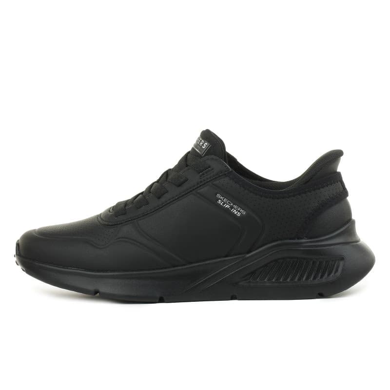 Pánska rekreačná obuv SKECHERS Uno Lite Floating Steps Slip-Ins M black black 3