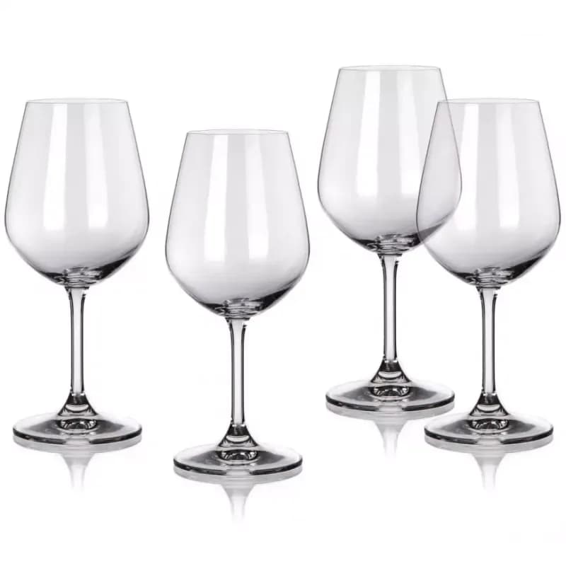 Poháre na biele víno 4 ks komplet Marta 350 ml 1