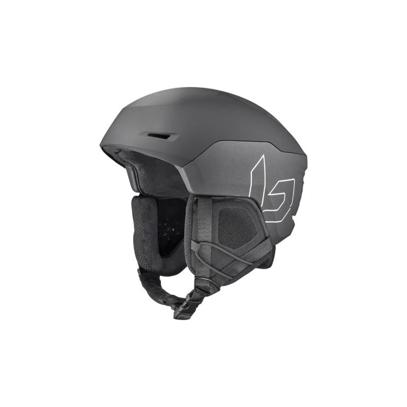 Lyžiarska prilba BOLLE Ryft Pure-Black Coal Matte 1