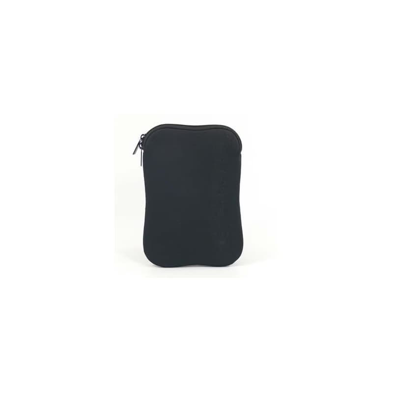 Obal na tablet 7", čierny z neoprénu 2