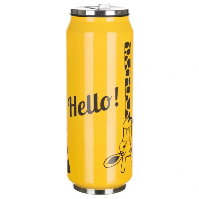 Termoska Be Cool Giraffe 370ml 1