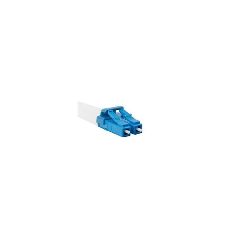 LANBERG optický patch cord SM LC/UPC-LC/UPC duplex 5m LSZH G657A1 priemer 3mm, farba žltá 5