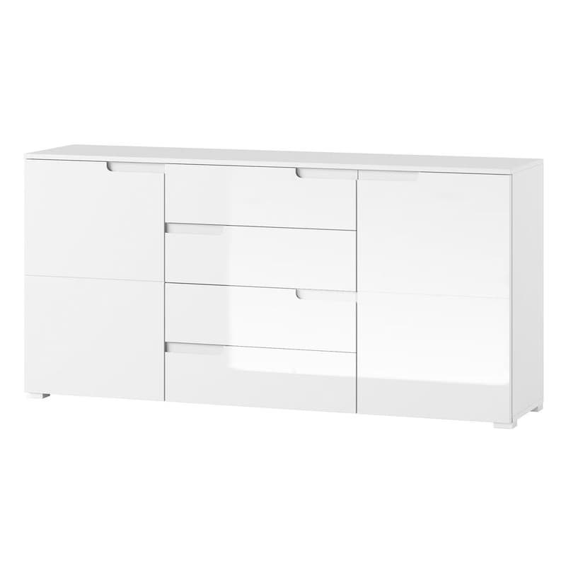 Szynaka Komoda SELENE 8 | biela