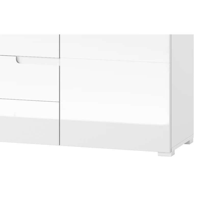 Szynaka Komoda SELENE 8 | biela 4