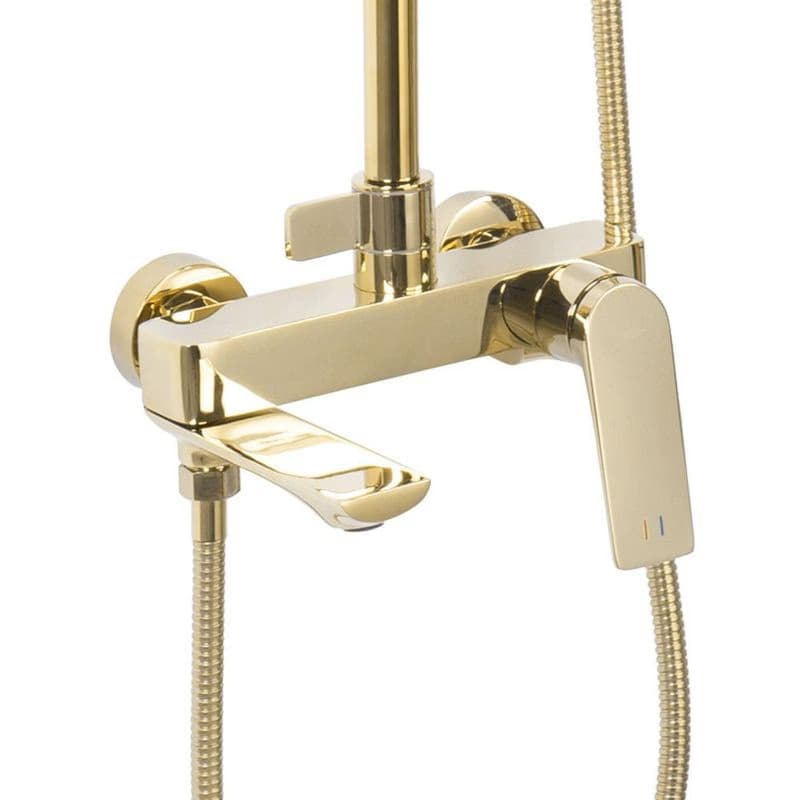 REA REA - Sprchový set AVALON GOLD REA-P8812 3
