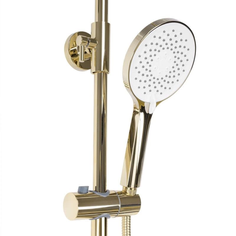 REA REA - Sprchový set AVALON GOLD REA-P8812 5