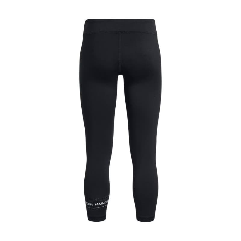 Dievčenské legíny UNDER ARMOUR G Motion Branded Ankle Leg-BLK 2