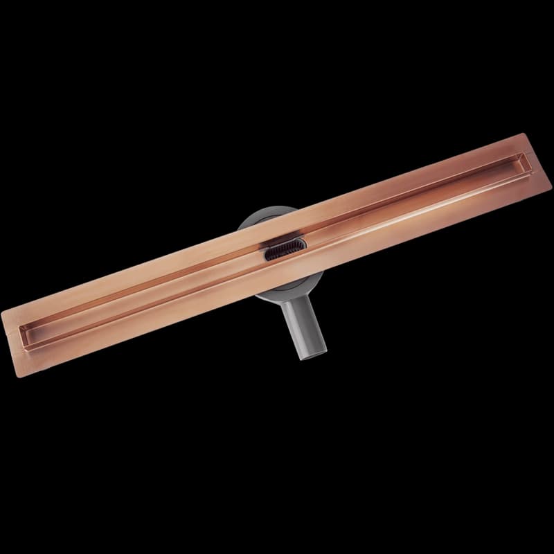 REA - Odtokový žľab Neox Slim pre Brushed Copper 90 REA-G4808 4