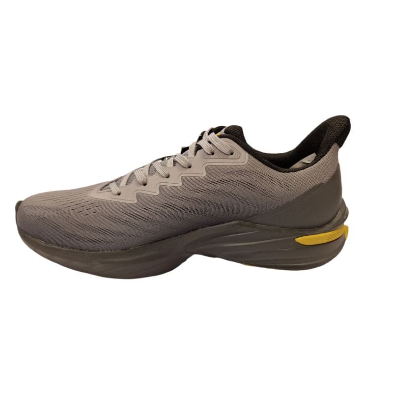 Pánska športová obuv (tréningová) ANTA Ravson sandstorm grey castle grey black 3