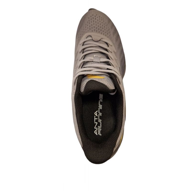 Pánska športová obuv (tréningová) ANTA Ravson sandstorm grey castle grey black 4