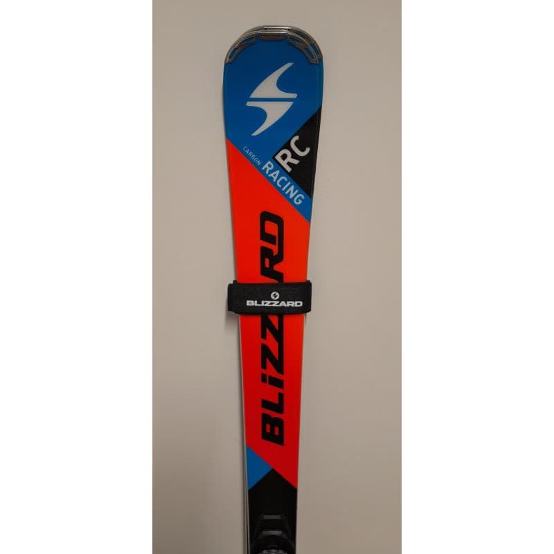 Pásky na lyže BLIZZARD Skifix, black, width 5 cm 2