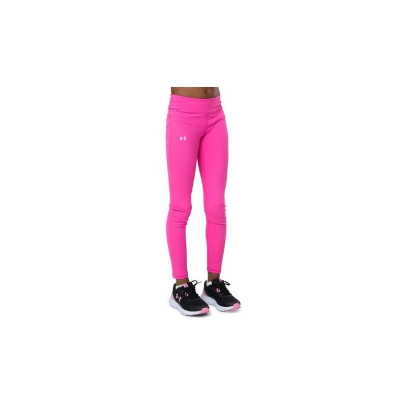 Dievčenské legíny UNDER ARMOUR Motion Legging-PNK