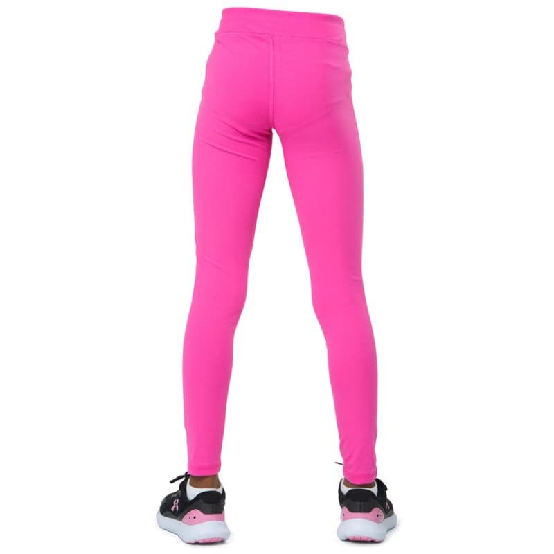 Dievčenské legíny UNDER ARMOUR Motion Legging-PNK 2