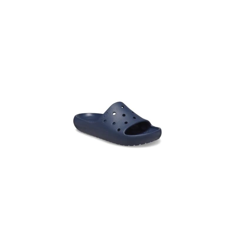 Šlapky (plážová obuv) CROCS Classic Slide V2 navy 1
