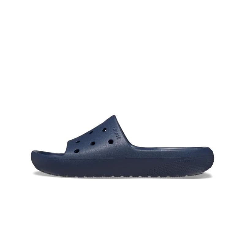 Šlapky (plážová obuv) CROCS Classic Slide V2 navy 3