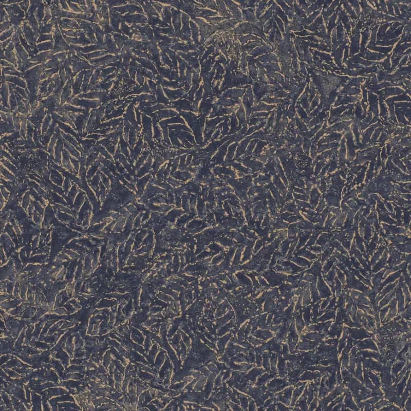 Gumený obrus Verduro Indigo 387-0549 140 cm x 20 m. Tovar na mieru.