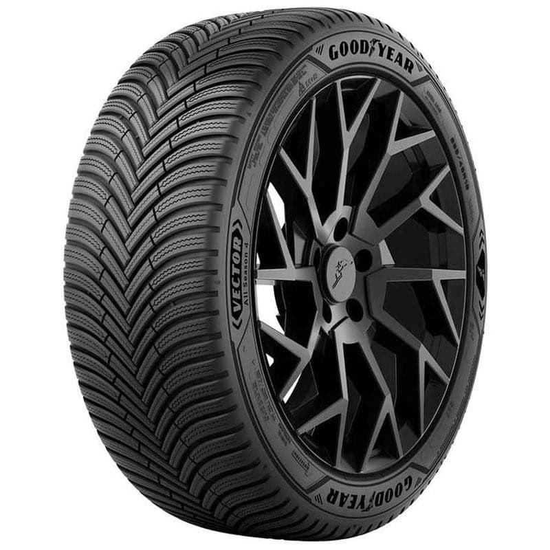 Goodyear VECTOR ALL SEASON 4 235/50 R18 101 V Celoročné