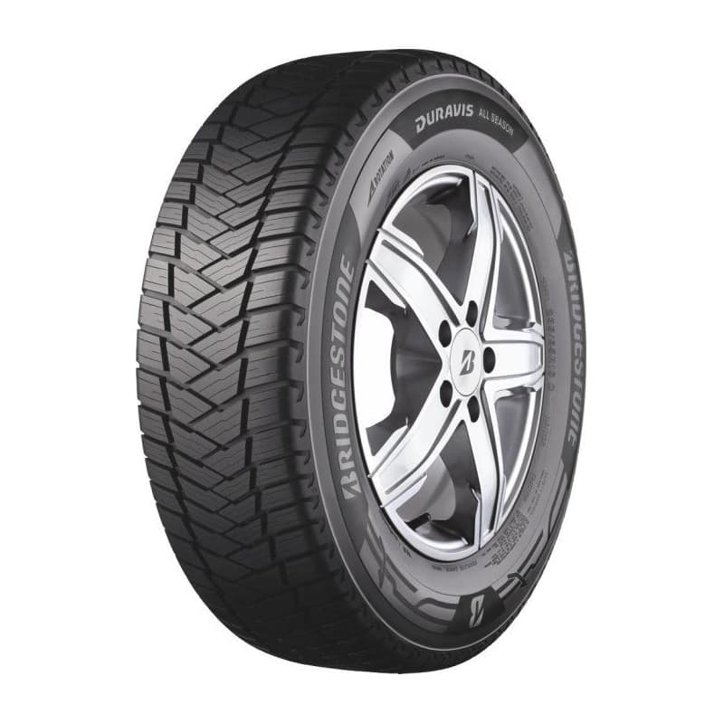 Bridgestone Duravis All-Season ( 195/75 R16C 107/105R 8PR EVc ) 1