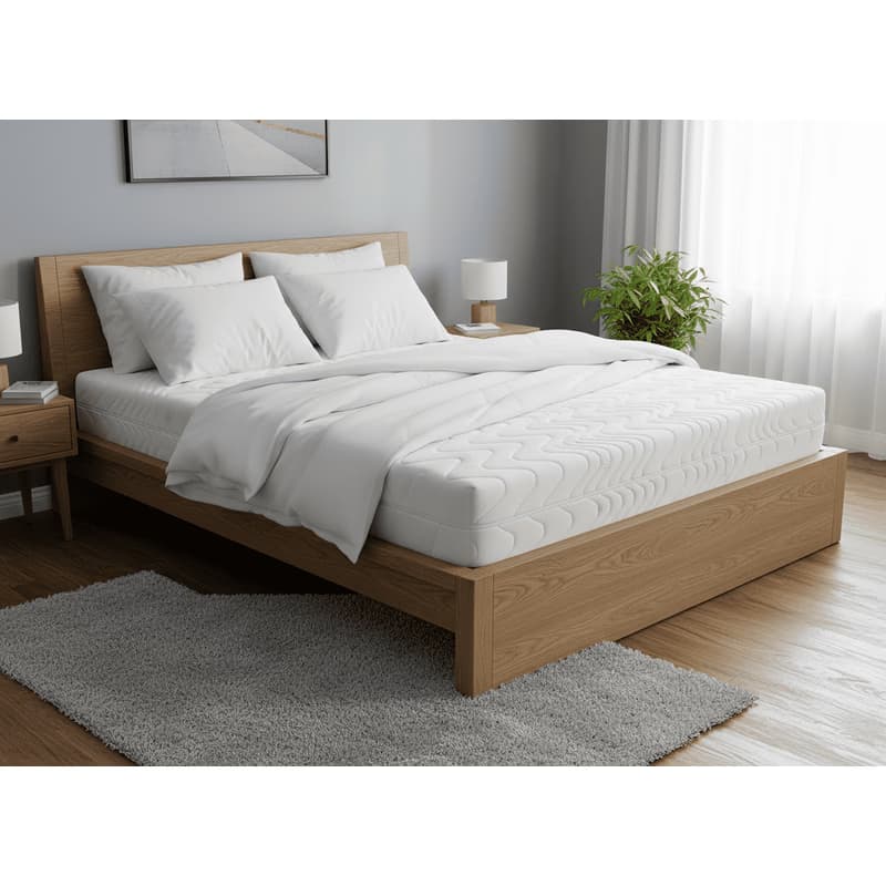 Elvisia Penový matrac NAXA Silver 16 | 160 x 200 cm 3