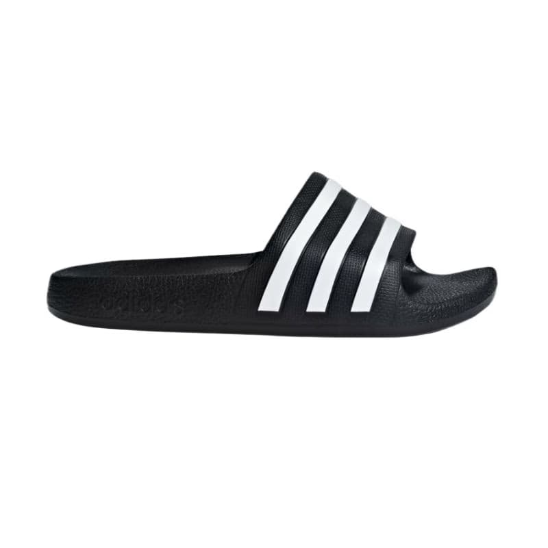 Juniorské šlapky (plážová obuv) ADIDAS Adilette Aqua Jr core black cloud white core black 2