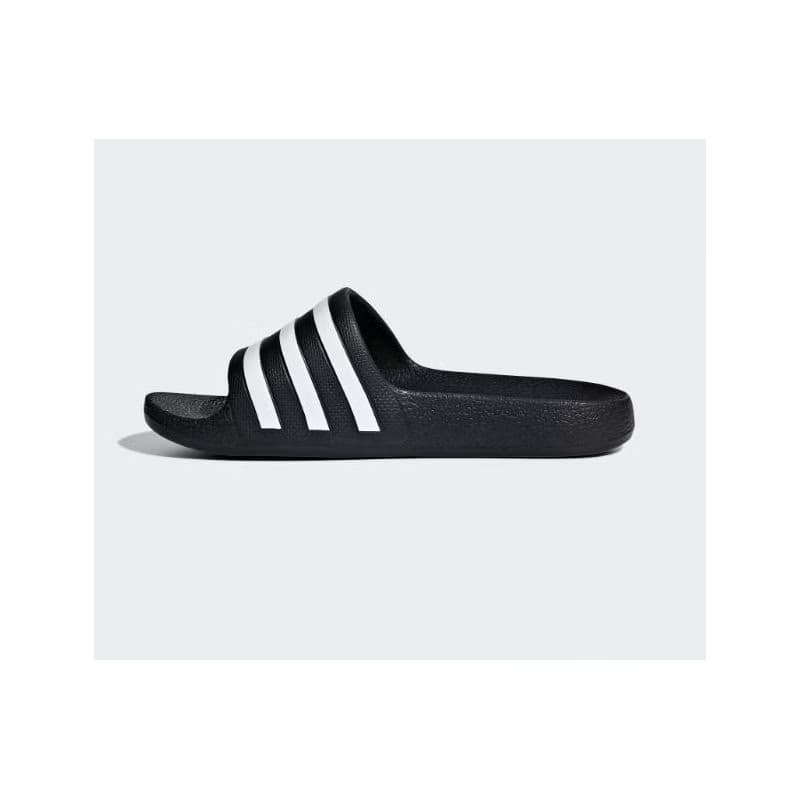 Juniorské šlapky (plážová obuv) ADIDAS Adilette Aqua Jr core black cloud white core black 3