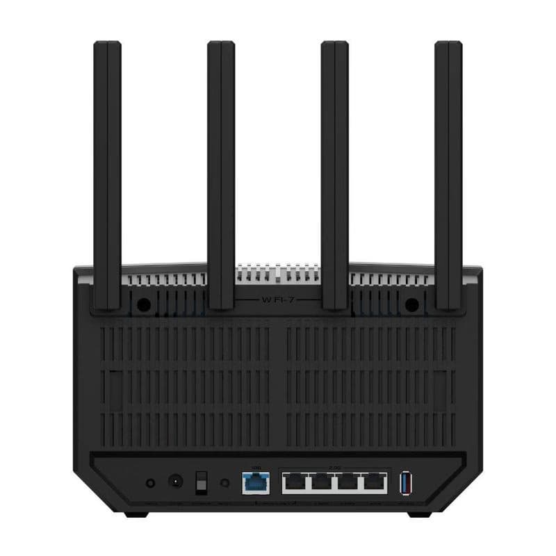 Router ASUS RT-BE92U, WiFi7 Router, AiMesh, 2x WAN, 3x LAN, 1x USB 3.2 4
