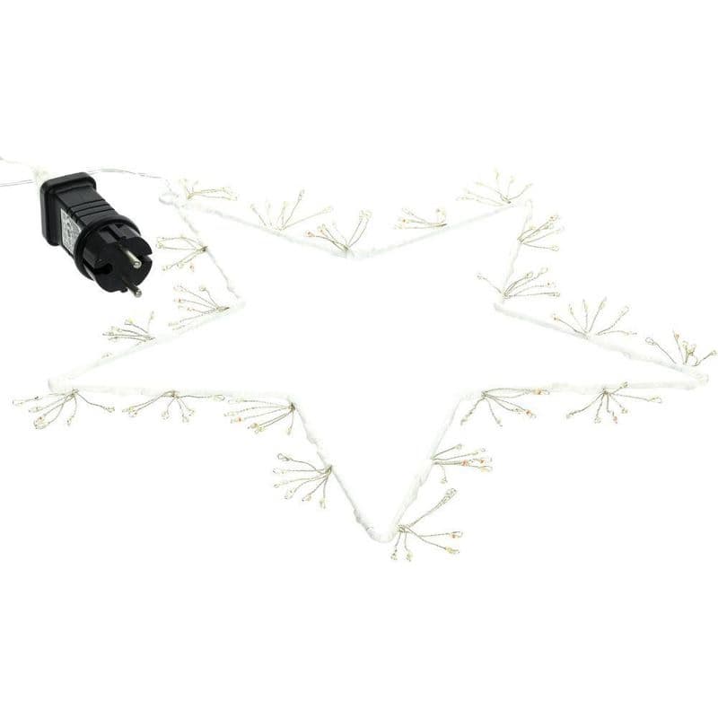 RXL 468 Hviezda 35cm 140LED MC RETLUX 1