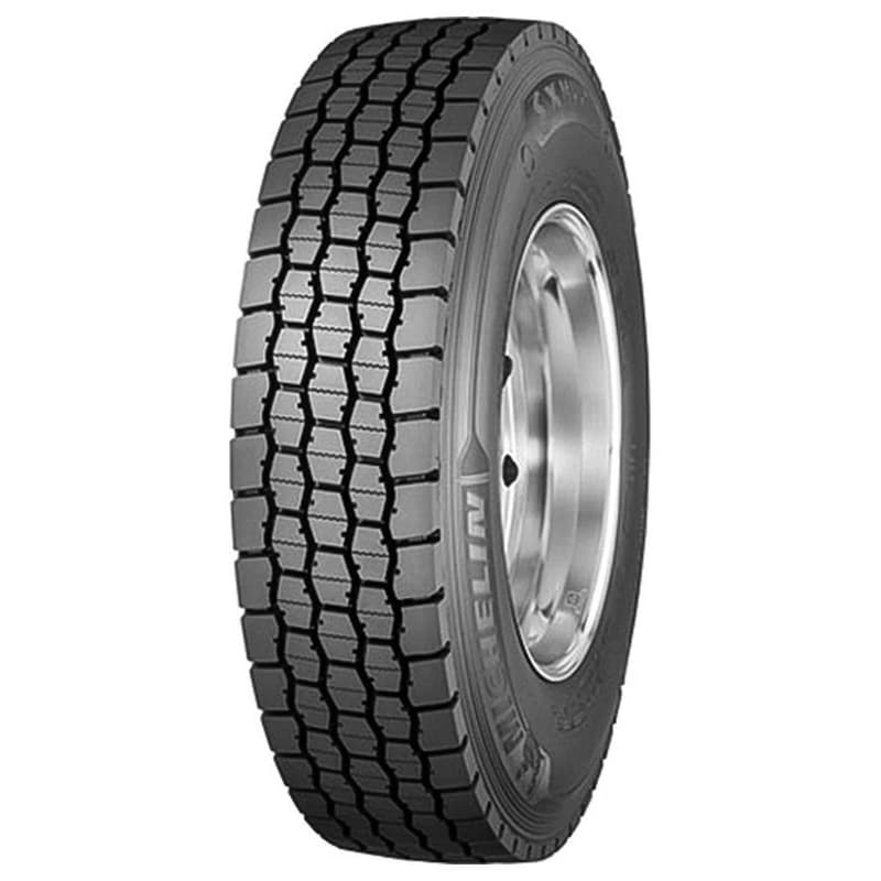 Michelin X MULTI D 235/75 R17,5 132/130 M Záberové 1