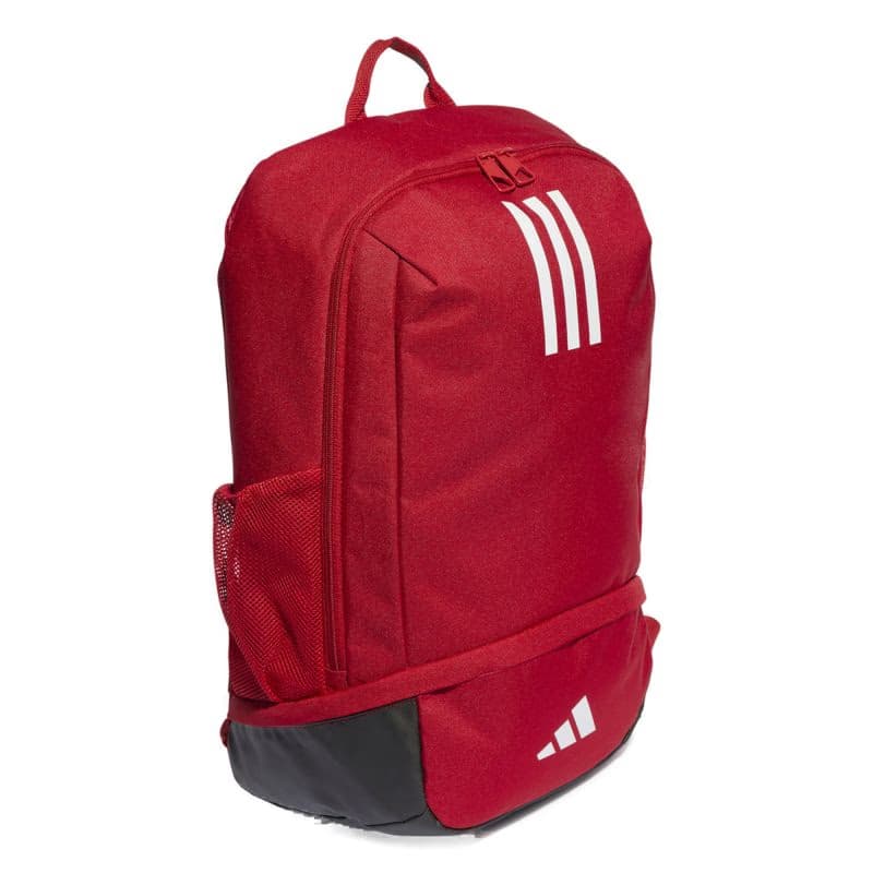 Batoh ADIDAS TIRO L BACKPACK TEPORE BLACK WHITE 2