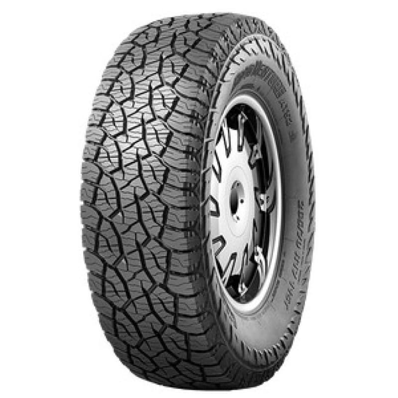 Kumho Road Venture AT52 ( 265/75 R16 116T 4PR )