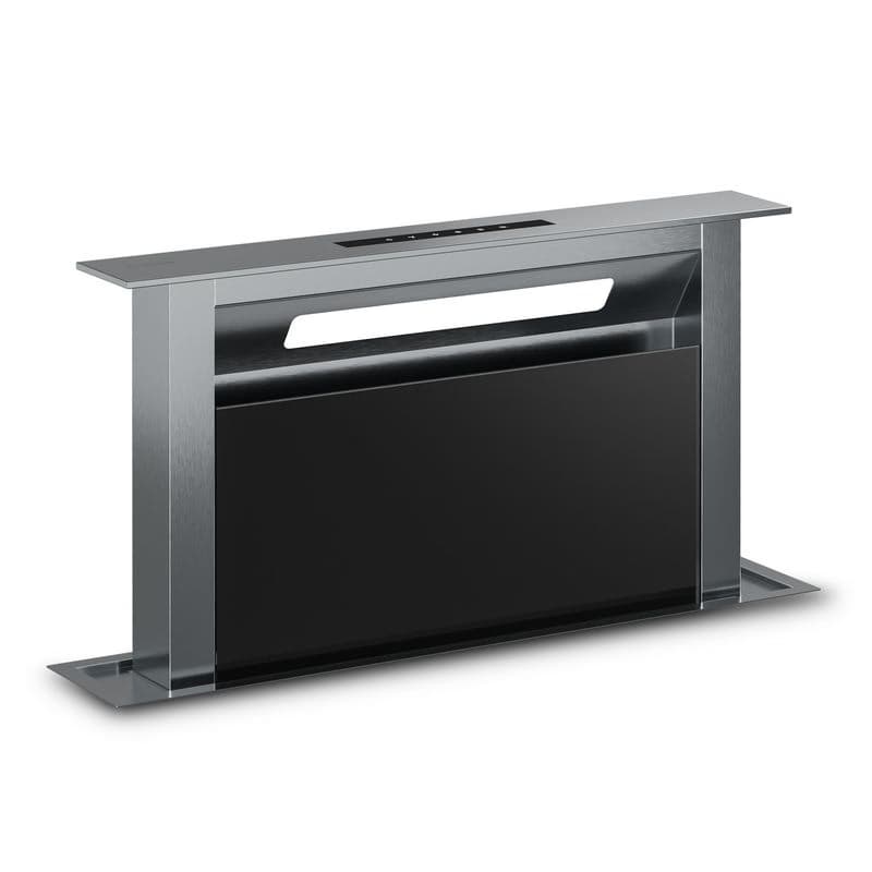 Klarstein Verosteel vstavaný digestor, Minimalistický, výkonný, EEC A++, 853,3 m³/h, 60 cm 1