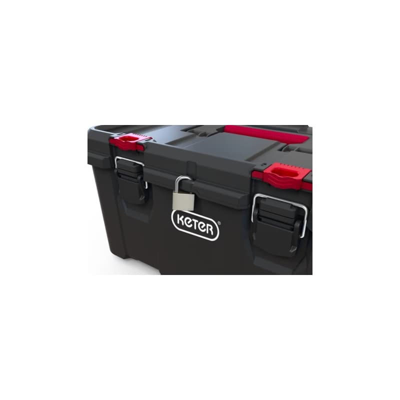CURVER Kufor STACK'N'ROLL Toolbox 2