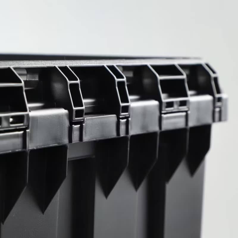 CURVER Kufor STACK'N'ROLL Toolbox 5
