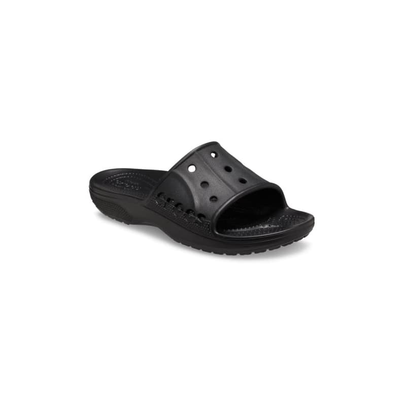 Šlapky (plážová obuv) CROCS Baya II Slide U black 1