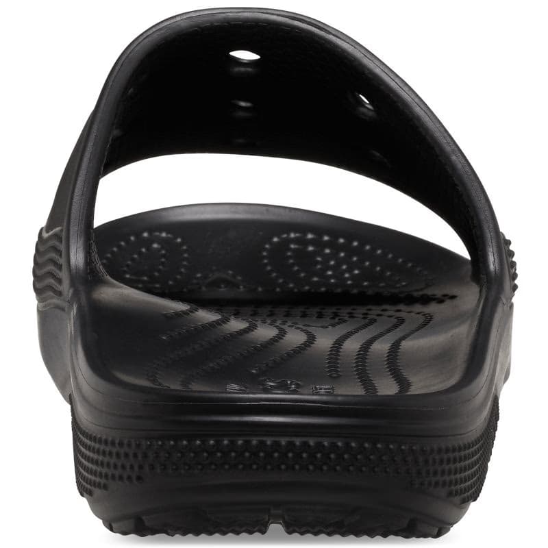 Šlapky (plážová obuv) CROCS Baya II Slide U black 5