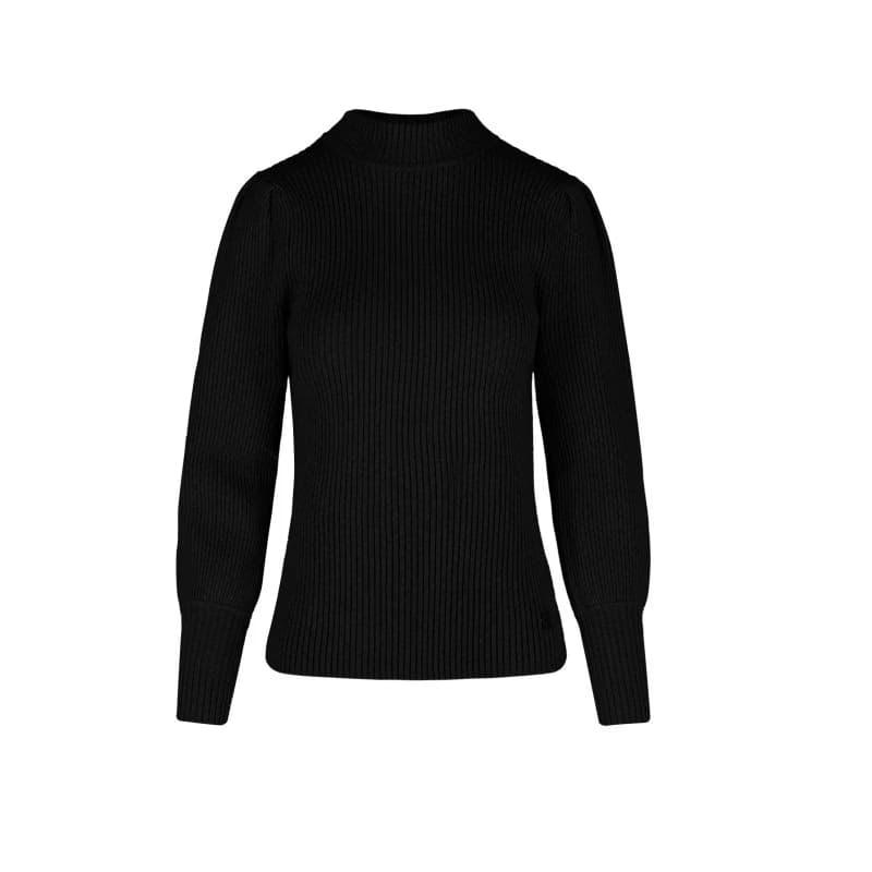 Dámsky sveter VOLCANO S-MOKA-700-BLACK 6