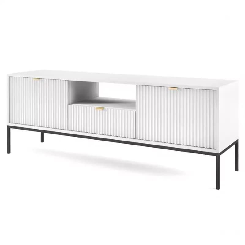 Tv Stolík Rtv154 Nova Biely 1