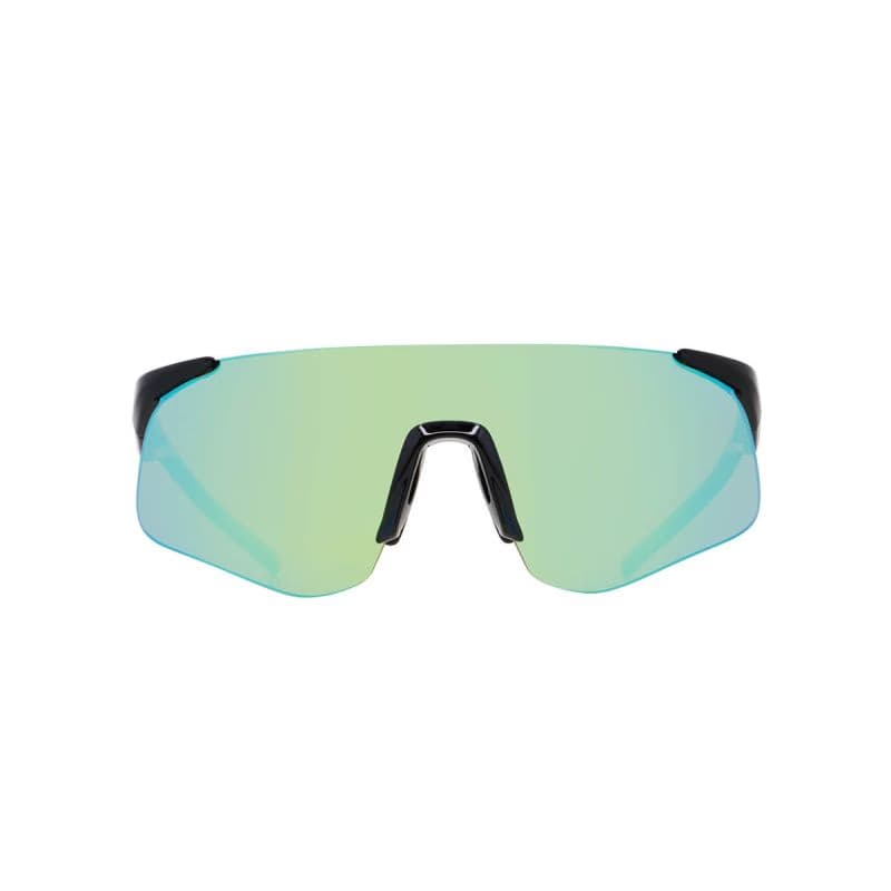 Slnečné okuliare RED BULL SPECT MARK-04, black smoke with green mirror 4