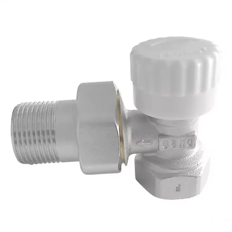 Termostatický ventil rohový 1/2” s prednastavením ZT5Y 1